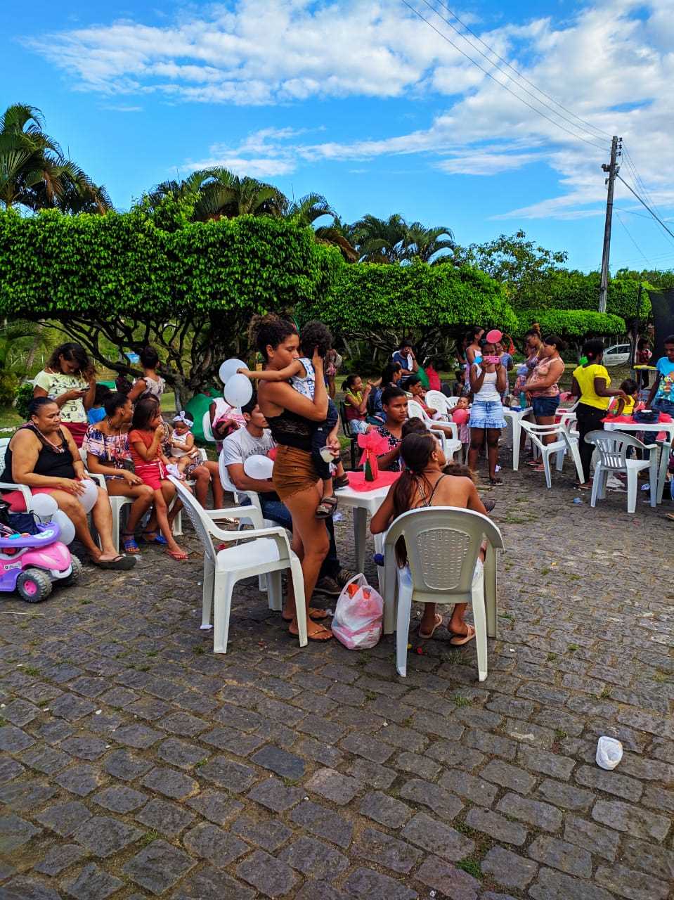 Camacã: Confraternização do Programa Criança Feliz encerra o ano de 2019